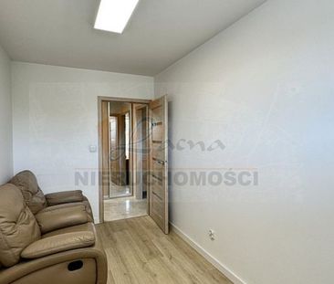 014MW N. Sącz ul. Lwowska, 3 -pokojowe mieszkanie na wynajem, pow. 45,23 m2, II p, balkon, miejsce postojowe, komórka lokatorska. Cena: 2400 zł - Фото 2