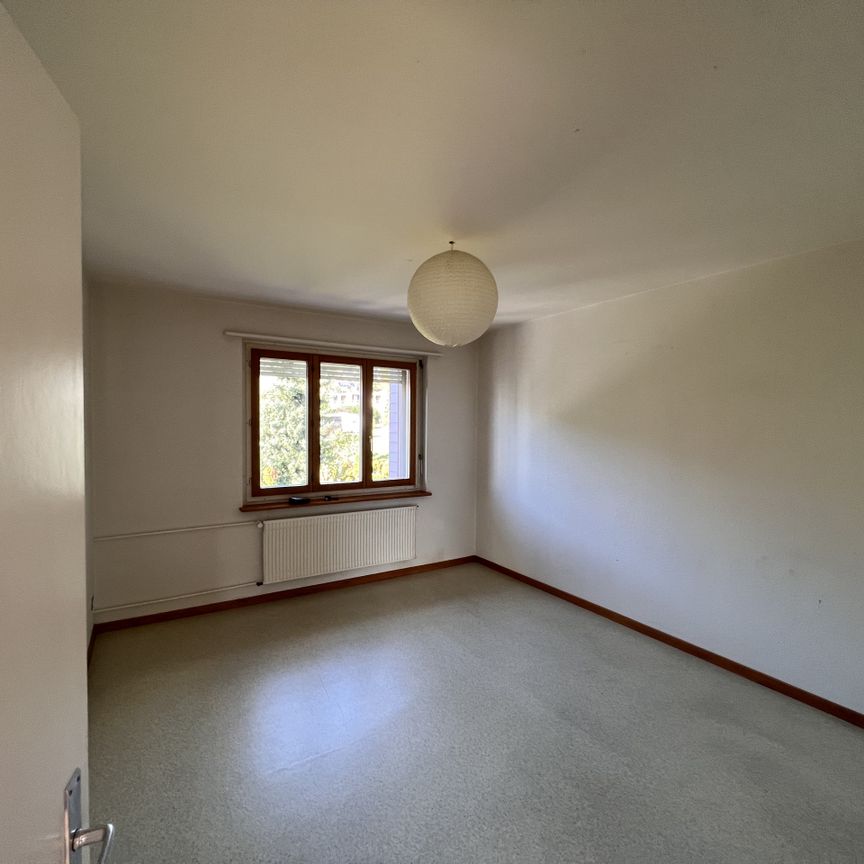 Appartement de 3 pièces au calme à Delémont - Photo 1