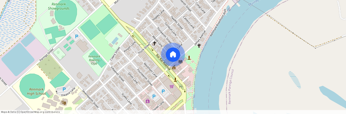 7/86 James Avenue, SA 5341, Renmark