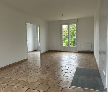 LOCATION Maison Precey 5 pièce(s) 100 m2 - Photo 2