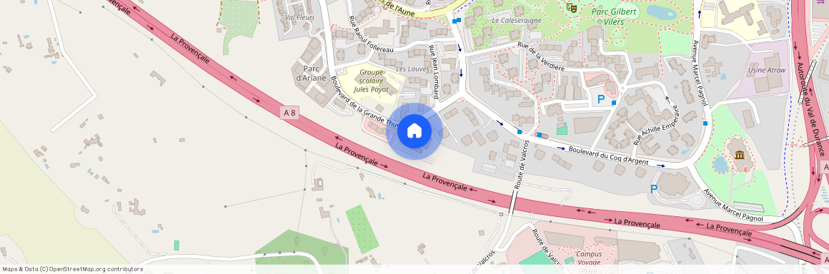 13090, Aix-En-Provence