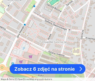 Mieszkanie 2 pokojowe z pełnym wyposażeniem, balkon - Zdjęcie 1