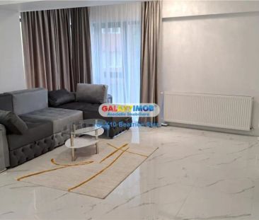 Inchiriere apartament elegant imobil nou DRUMUL SARII / 13 SEPTEMBRIE - Photo 1