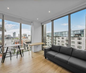 Studio Flat, Perilla House, E1 - Photo 1