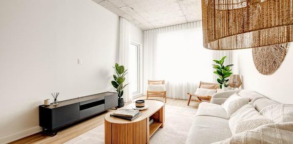 Le Kalm - Appartement 2 chambres à louer Candiac - Occupation immédiate - Condo/ logement - Photo 2