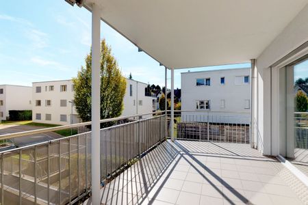 Generous living in a quiet residential area - just the thing for you! - Foto 5