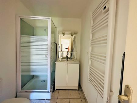 T2 meublé hyper centre de Châtillon-sur-Chalaronne - Photo 3