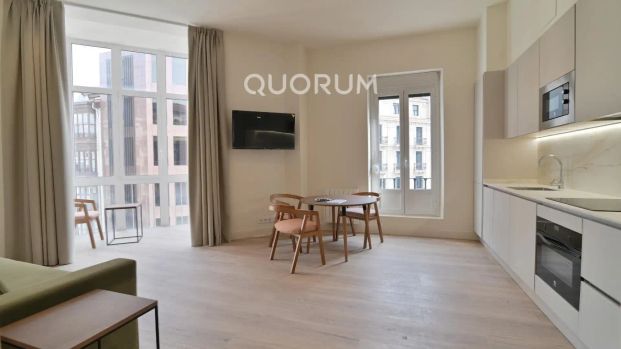 Piso de alquiler en Calle Marqués del Puerto, 16, Ensanche - Moyua - Diputación - Photo 1