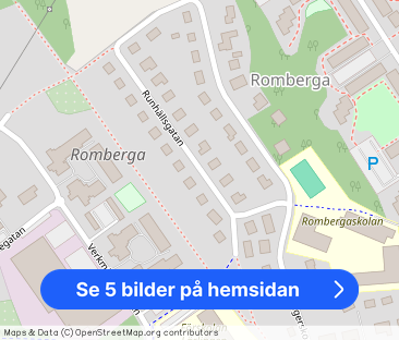 Runhällsgatan, Enköping - Foto 1