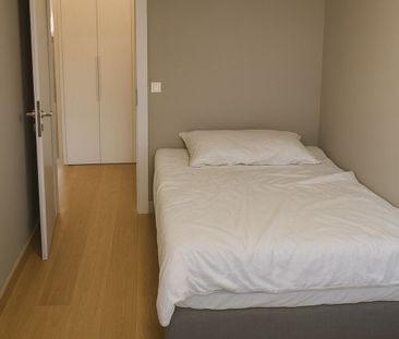 Superbe appartement meublé rénové de 4.5 pièces é Genève - Photo 1