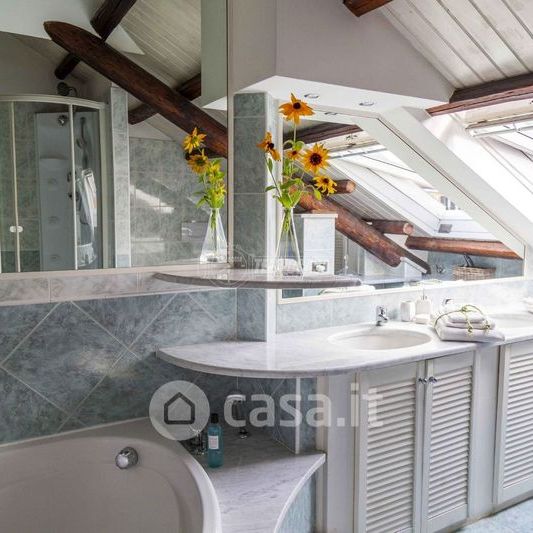 Attico, mansarda in Affitto in Via Valeggio 26 a Torino - Foto 1