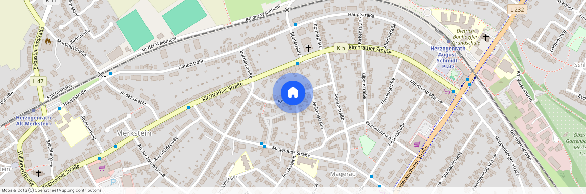 Resedastraße, 52134 Nordrhein-Westfalen - Herzogenrath