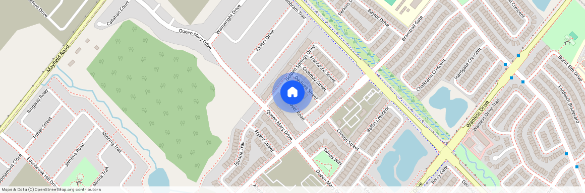 21 Hoover Road, Brampton