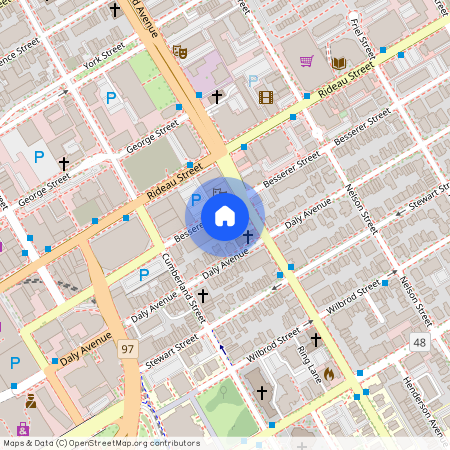 238 Besserer Street, Lowertown, Lowertown, Ottawa, K1N 7M7