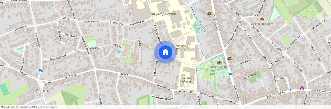 Technische-Schoolstraat 20 / D, 2440 Geel