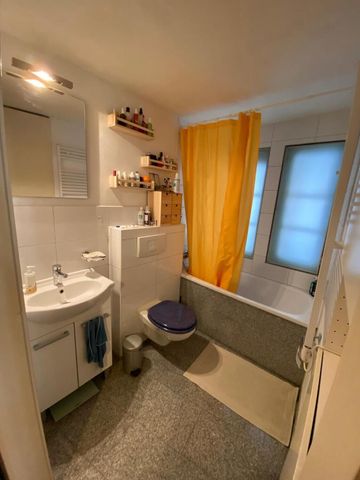 3-ROOM APARTMENT IN BERN – MAT, FURNISHED, TEMPORARY - Photo 5