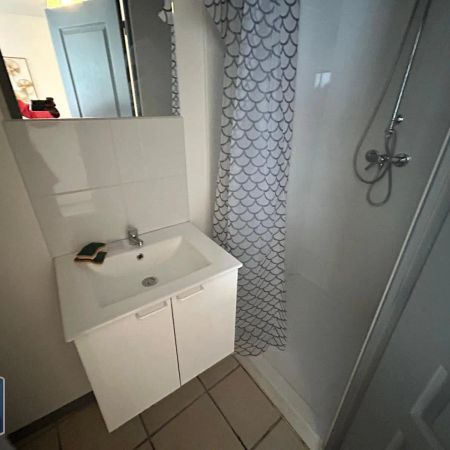 Appartement à louer 1 pièce 25m² - Photo 4
