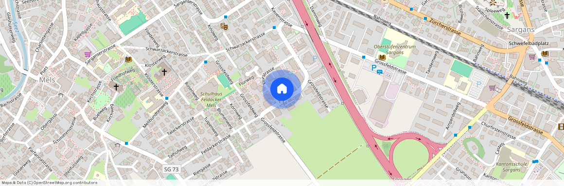 8887, Mels, Flurstrasse, 15