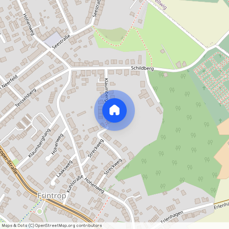 Klaumberg 16, 45359 Essen - Essen-Frintrop