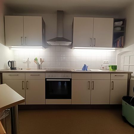 geräumige 1- RWE mit Einbauküche (möglich) in der Görlitzer Altstadt ! - Photo 3