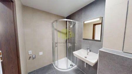 Pronájem moderního bytu 2+kk s lodžií, novostavba, Olomouc – Topolová (Slavonín) - Photo 5