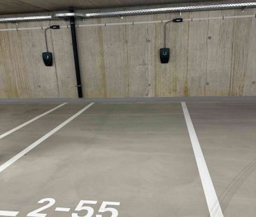 2.5 Zimmer, 60 m², 5. Stock - Photo 6
