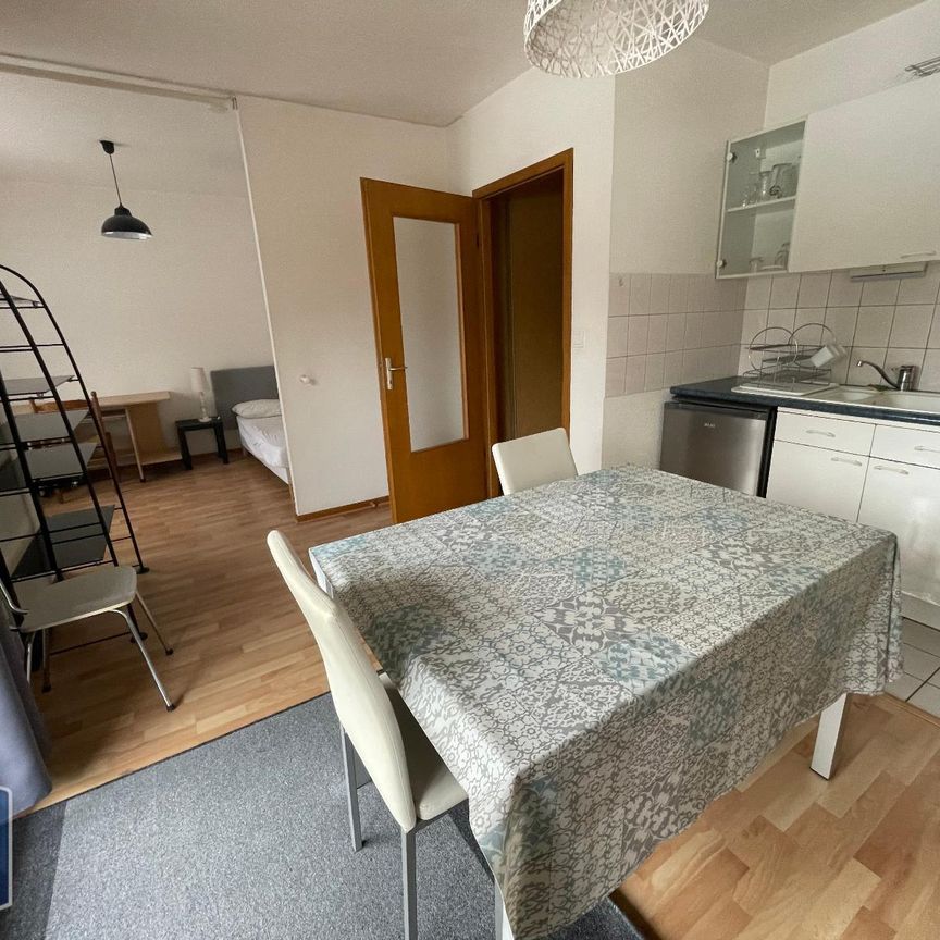 Location Appartement 1 pièce 32m² BELFORT 90000 - Photo 1