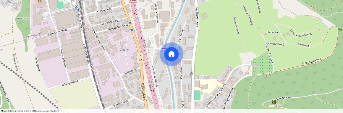 Kesselweg 39, 4410 Liestal