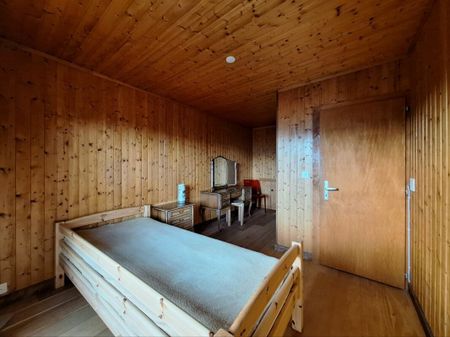 3.5-room duplex apartment in Ovronnaz - Photo 4