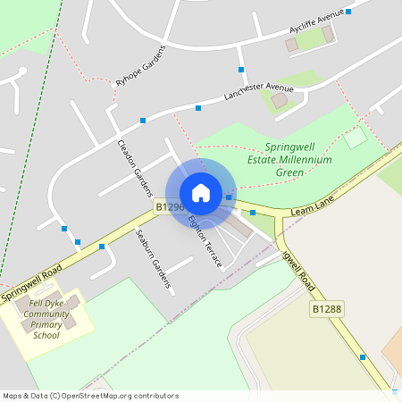 Springwell Terrace, Gateshead, NE9