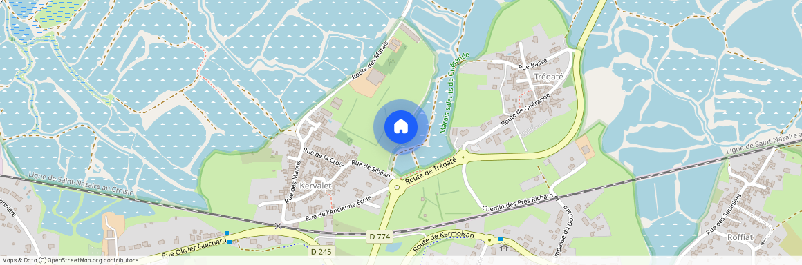 PAYS-DE-LA-LOIRE, LOIRE-ATLANTIQUE (44), 44740, Batz Sur Mer