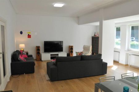 Magnifique rez-de-chaussée avec jardin de 100 m² à 1180 Uccle - Photo 3