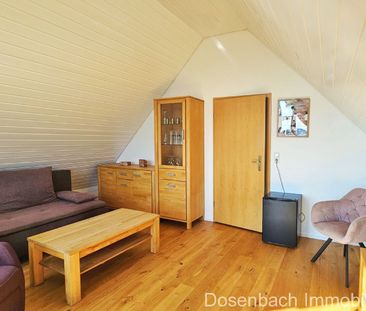 Großzügige, moderne 4-Zimmer-Maisonettewohnung mit Balkon in Rümmingen - Photo 5