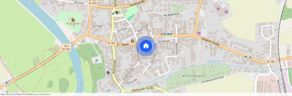 Salzstraße 3, 04849 Bad Düben