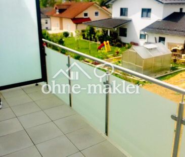 Großes helles Apartment mit Balkon zu vermieten - Photo 1