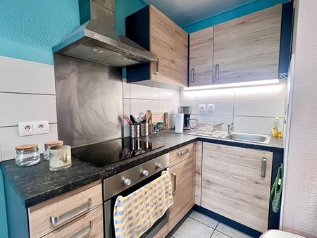 Appartement T2 - ESPACE CARNOT - Photo 3