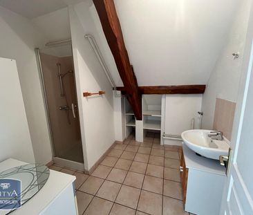 Location Appartement 3 pièces 55m² LUNEVILLE 54300 - Photo 4