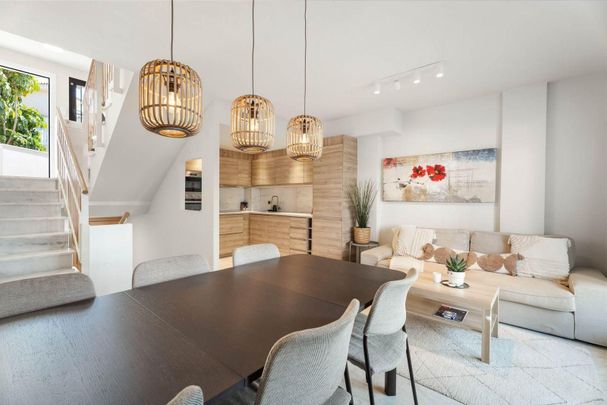 Semi-Detached House in Riviera del Sol - Photo 1