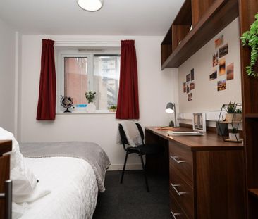 1 bedroom private hall to rent - Photo 3