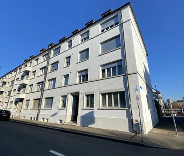 Frisch renovierte 2-Zimmerwohnung in ruhiger Seitenstrasse Nähe Hor... - Photo 1