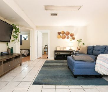 For Lease - 128 Cathcart Street Unit# Lower, Hamilton, Ontario - Photo 1
