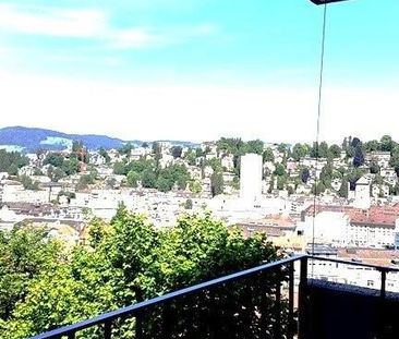 Nähe Stadtzentrum - Ruhige Aussichtslage mit herrlichem Panoramablick - Foto 3