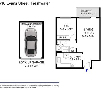 Tranquil One Bedroom Apartment – Minutes to Freshwater Beach - Photo 3