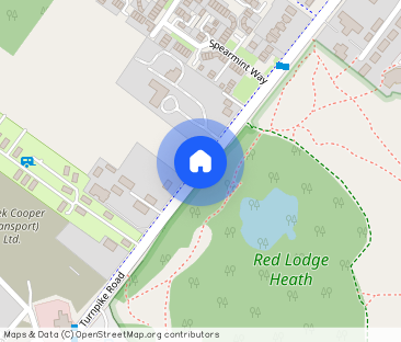 Cottonwood Road, Red Lodge, BURY ST. EDMUNDS - Photo 1
