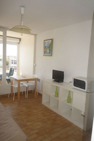 Location appartement 1 pièce, 21.00m², Sète - Photo 5