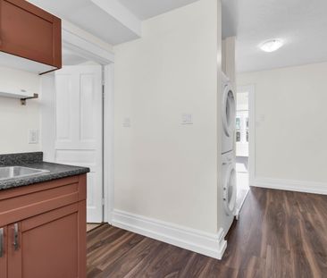 For Lease - 98 Church Street Unit# D (Upper), Kitchener, Ontario - Photo 1