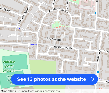 Amelia Crescent, Coventry - Photo 1