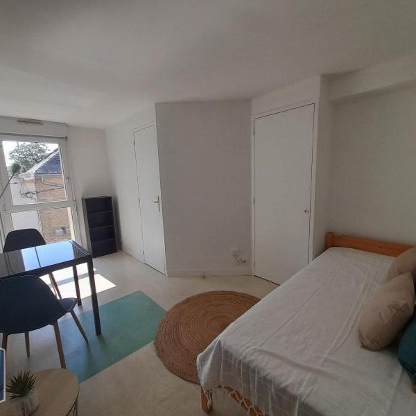 Location Appartement 1 pièce 18m² LAVAL 53000 - Photo 1