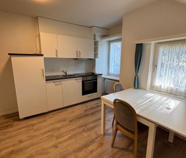 3 Zimmer, 42 m², 1. Stock - Foto 2