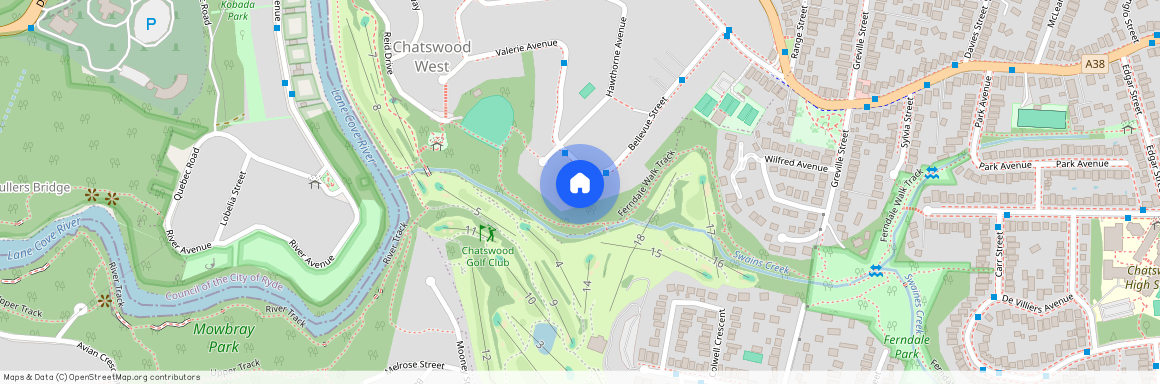 45A Bellevue Street, NSW 2067, Chatswood West